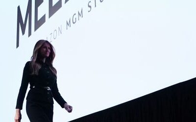 Melania Trump: Amazon investiert Millionen in Doku – Selbstvermarktung auf der großen Leinwand