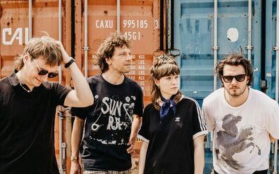 Frau Lehmann, Labrinth, Geologist, Tyler Ballgame: Abgehört