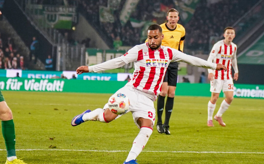Köln holt Dreier im Abstiegskampf gegen Wolfsburg – Amoura aus Kader gestrichen