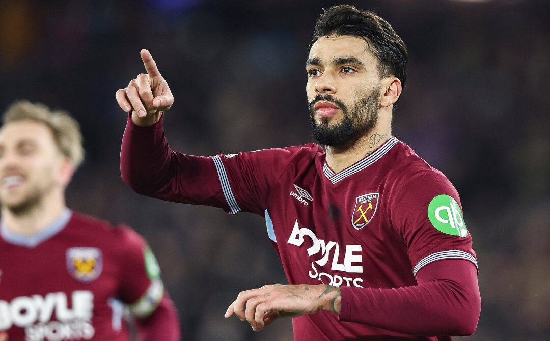 Rückkehr zu Jugendklub: Flamengo holt West Hams Paquetá für Rekordablöse