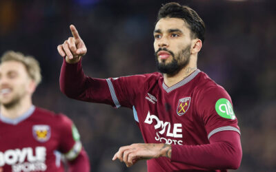 Rückkehr zu Jugendklub: Flamengo holt West Hams Paquetá für Rekordablöse