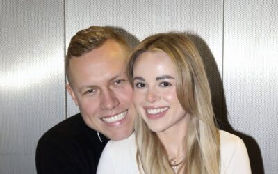 Flirtet Dschungel-Eva mit ihm? Patricks Freundin äußert sich