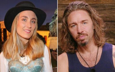 „Angespannte Situation“: Nach Gil Ofarims Aussagen im Dschungelcamp -Frau hat nur wenig Verständnis