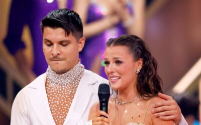 Alexandru Ionel über sein „Let’s Dance“-Aus: „Bin sehr, sehr traurig“