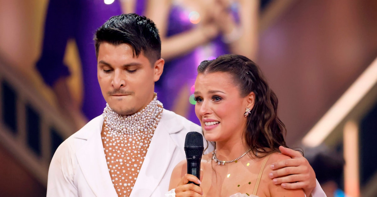 Alexandru Ionel über sein „Let’s Dance“-Aus: „Bin sehr, sehr traurig“