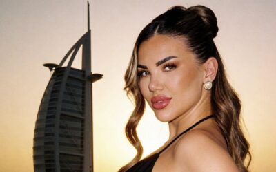 Gratis: Kim Virginia Grey teilt nun „spicy Content“ ab 18+