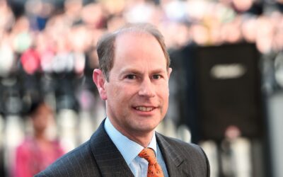 Prinz Edward bricht erstmals Schweigen im Epstein-Skandal