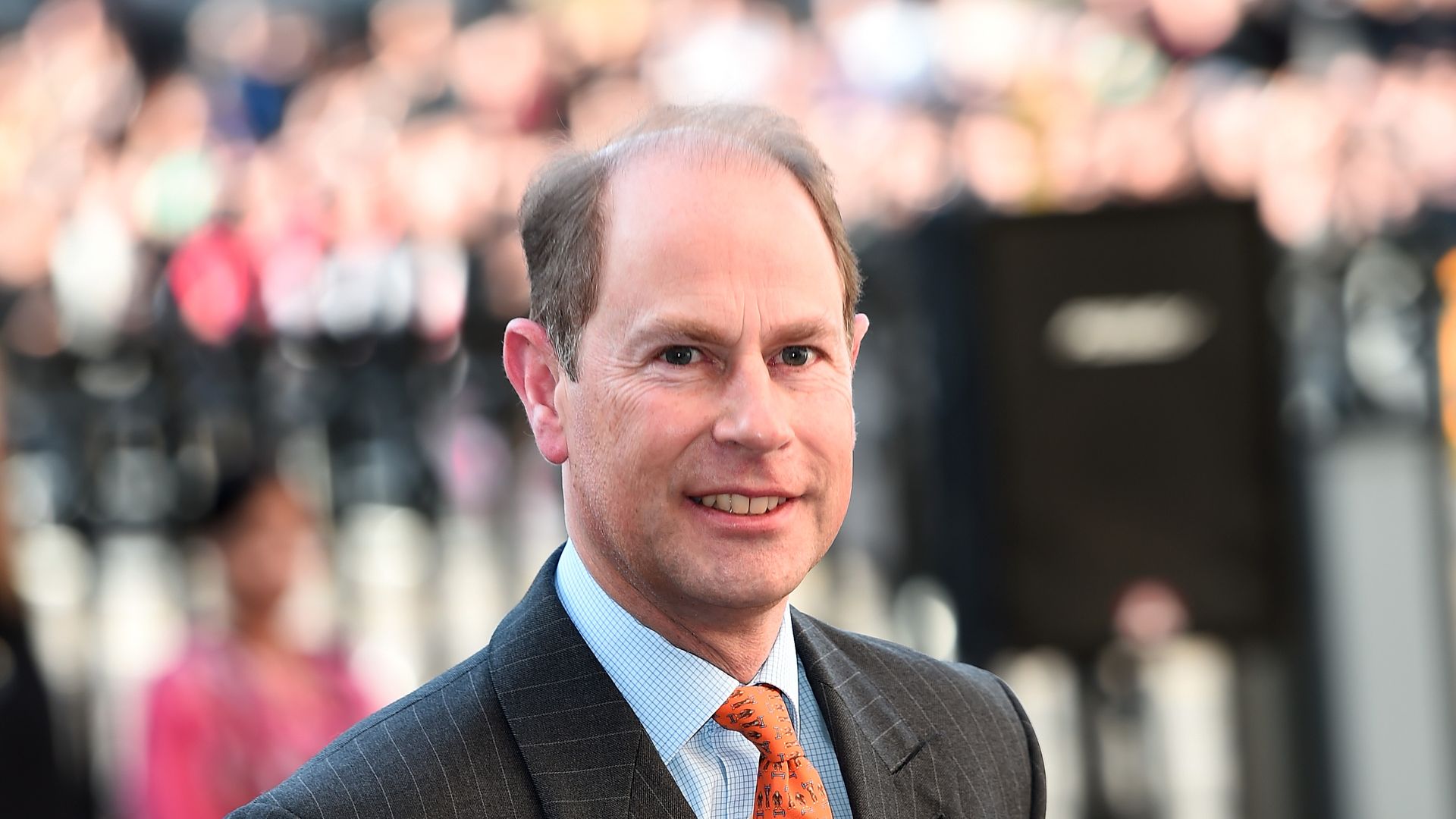 Prinz Edward bricht erstmals Schweigen im Epstein-Skandal