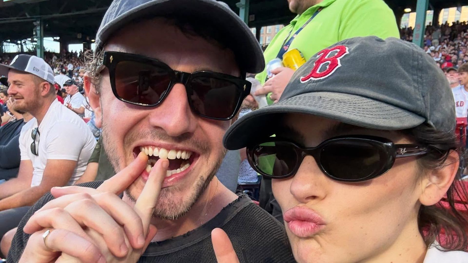 Gracie Abrams gratuliert Paul Mescal süß zum 30. Geburtstag