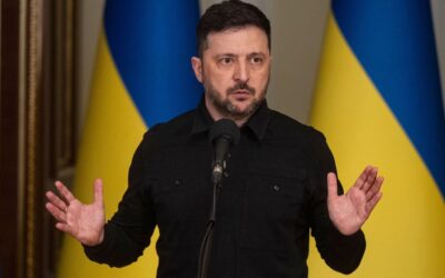 +++ Ukraine-Krieg +++: Ukraine, Europäer und USA offenbar einig über Plan zu Durchsetzung von Waffenruhe