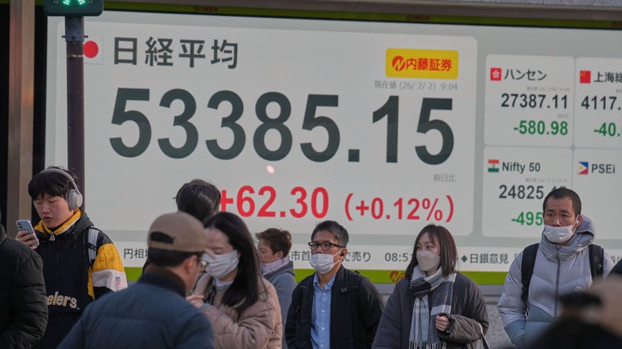 Nikkei, Yen, Hang Seng: Erholung an Asiens Börsen – Goldpreis zieht wieder an