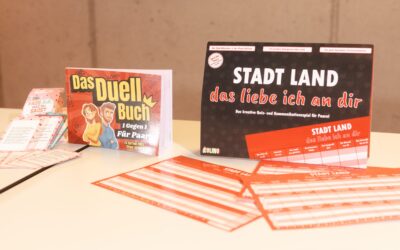 Beliebte Spiele für Paare im Test