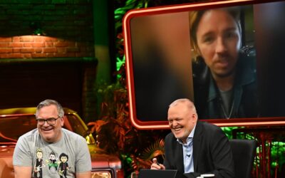 Stefan Raab: Antisemitismus-Vorwurf! Dschungelcamper Ofarim habe „Betrüger-Gen“