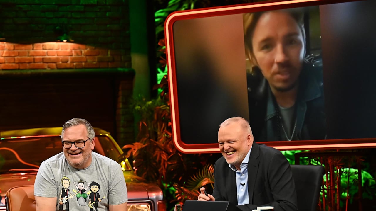 Stefan Raab: Antisemitismus-Vorwurf! Dschungelcamper Ofarim habe „Betrüger-Gen“