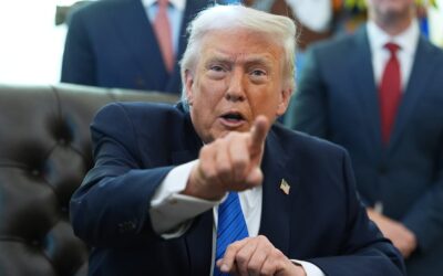 Warnbrief aus Washington: Deutsches Gesetz könnte Trump richtig wütend machen