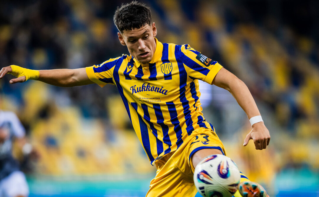 Salzburg kauft Redzic von Dunajska Streda – Teuerster Neuzugang in dieser Saison