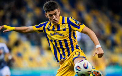 Salzburg kauft Redzic von Dunajska Streda – Teuerster Neuzugang in dieser Saison