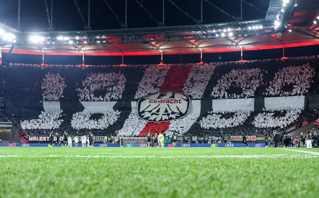 Eintracht Frankfurt verpflichtet Linksverteidiger-Talent Guimaraes