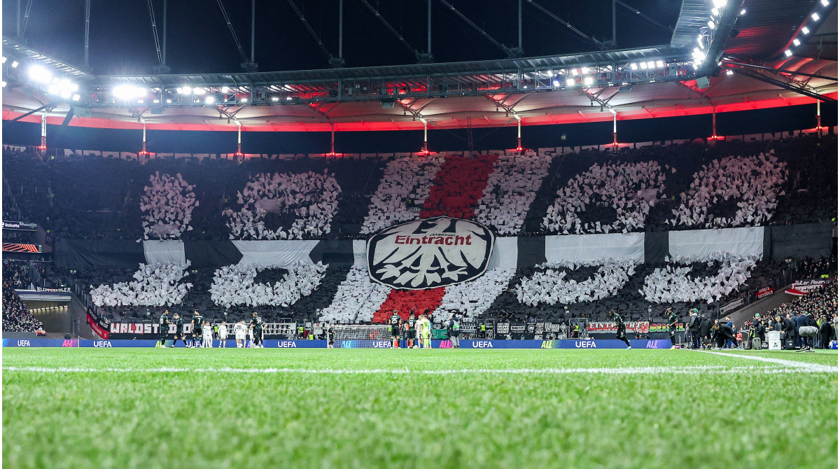 Eintracht Frankfurt verpflichtet Linksverteidiger-Talent Guimaraes