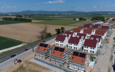 Wohnungsbau: Verhaltener Start bei der EH55-Förderung: Noch 650 Millionen Euro im Budget