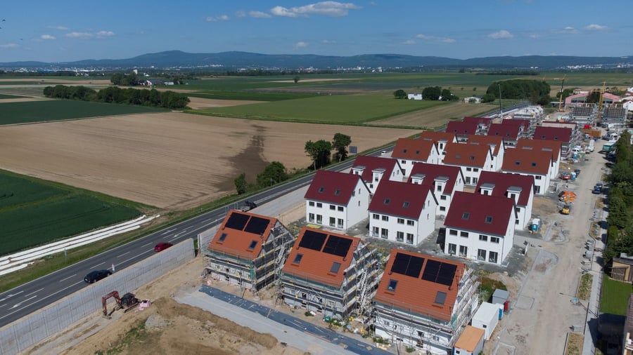 Wohnungsbau: Verhaltener Start bei der EH55-Förderung: Noch 650 Millionen Euro im Budget