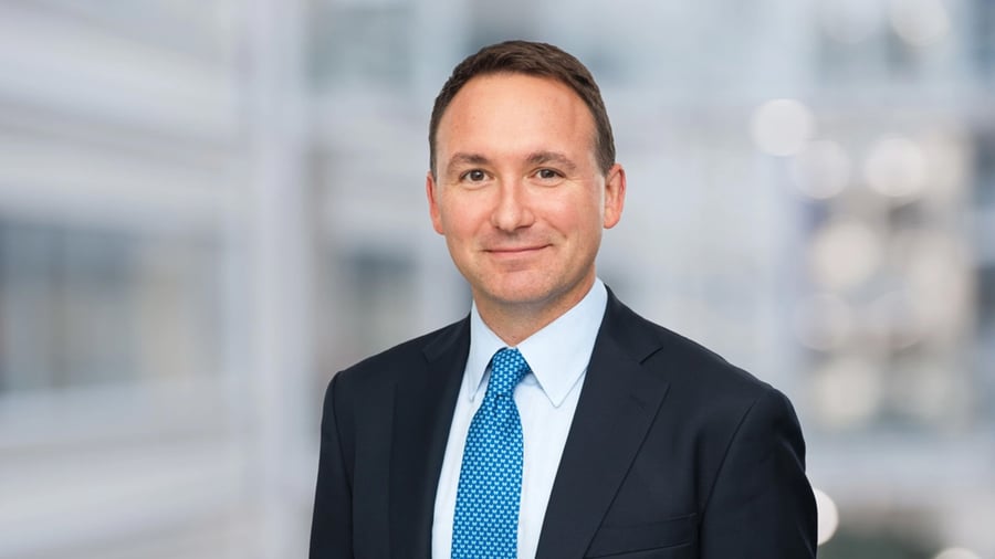 Pharmaindustrie: Neuer Chef des britischen Pharmakonzerns GSK steht vor erster Bewährungsprobe