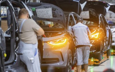 Wegen zwei Deals: Experte sieht plötzlich Hoffnung für unsere Wirtschaft