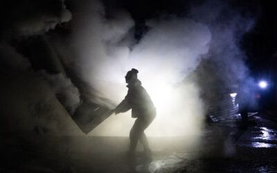 Russlands Krieg gegen die Ukraine: Gespräche in Abu Dhabi werden fortgesetzt