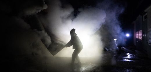 Russlands Krieg gegen die Ukraine: Gespräche in Abu Dhabi werden fortgesetzt