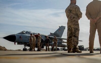 Iran-USA-Spannungen: Bundeswehr reduziert Kräfte im Nordirak deutlich