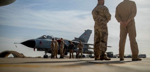 Iran-USA-Spannungen: Bundeswehr reduziert Kräfte im Nordirak deutlich