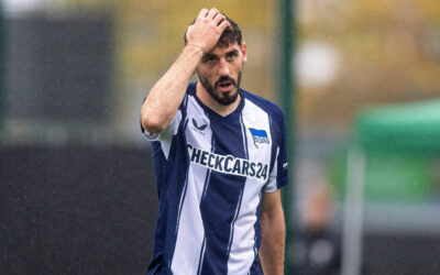 Rogel verlässt Hertha BSC zu Jugendverein Club Nacional