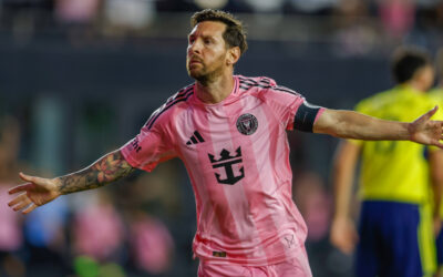 Newell’s Old Boys arbeiten an Messi-Rückkehr – „Ein Projekt des argentinischen Fußballs“