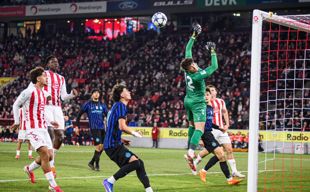 Youth League: 1. FC Köln vor Rekordkulisse dramatisch raus – Auch Bayer Leverkusen verliert
