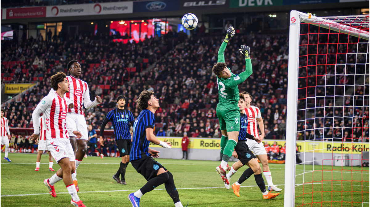Youth League: 1. FC Köln vor Rekordkulisse dramatisch raus – Auch Bayer Leverkusen verliert