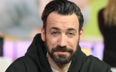 Nicht nur Dschungelcamp-Moderator: Jan Köppen hat ein verborgenes Talent