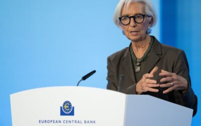 EZB: Lagarde redet den „globalen Euro“ klein