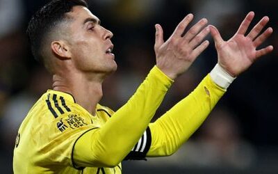 Saudi-arabische Liga stutzt Cristiano Ronaldo zurecht – an dessen Geburtstag