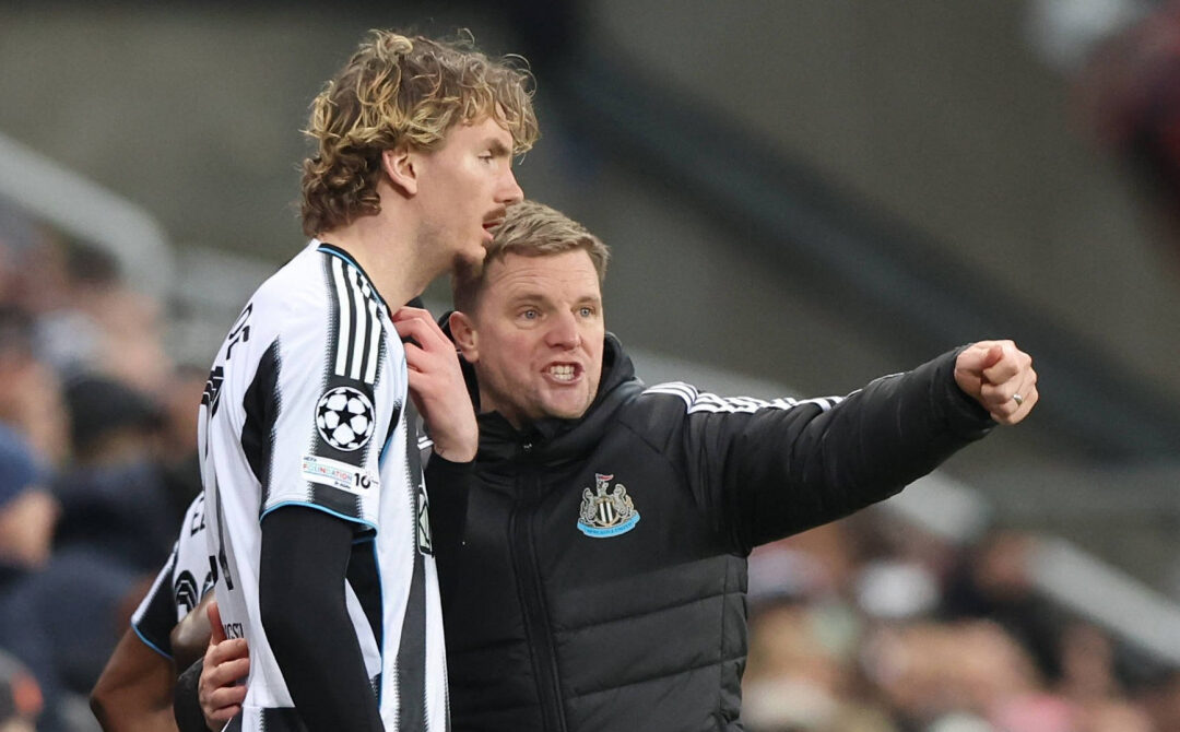 Was bei Newcastle falsch läuft – Howe unter Beobachtung