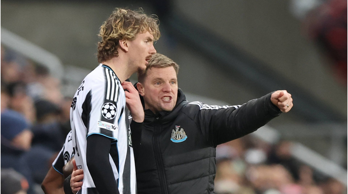 Was bei Newcastle falsch läuft – Howe unter Beobachtung