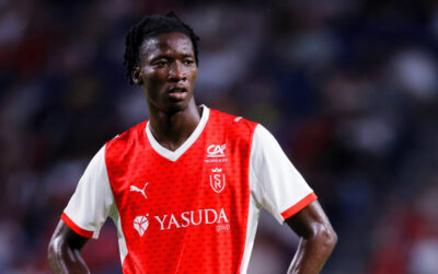 Paris FC statt Borussia Mönchengladbach: Zabi verlässt Reims im Sommer