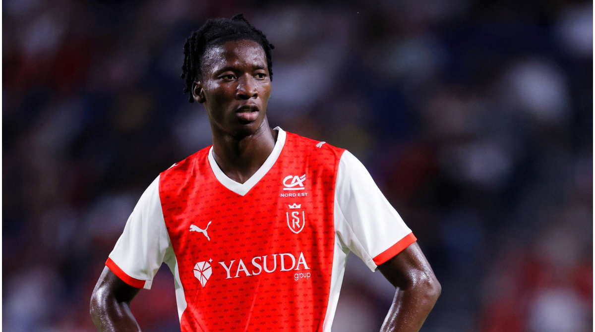 Paris FC statt Borussia Mönchengladbach: Zabi verlässt Reims im Sommer