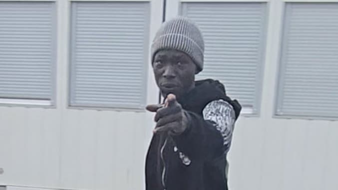 Video zeigt: Hier rastet der U-Bahn-Killer von Hamburg aus