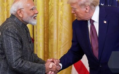 Indien: Donald Trump hebt Strafzölle gegen Indien auf