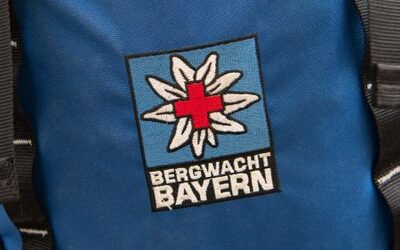 Bayern und Österreich: Zwei Eiskletterer tödlich verunglückt