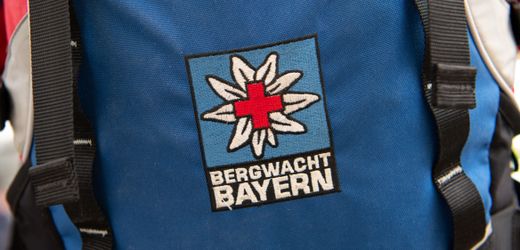 Bayern und Österreich: Zwei Eiskletterer tödlich verunglückt