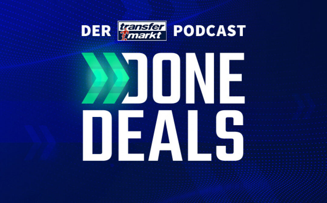 Bundesliga-Transferzeugnis: HSV macht’s Werder vor, Frankfurt spaltet Gemüter