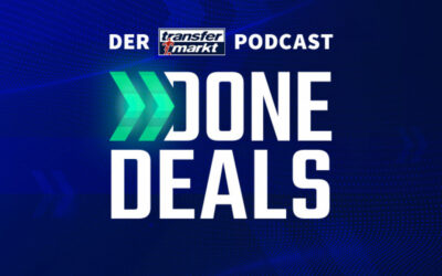 Bundesliga-Transferzeugnis: HSV macht’s Werder vor, Frankfurt spaltet Gemüter