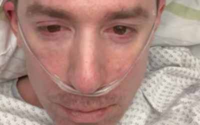 Komplikationen bei OP: Star-Designer Kilian Kerner liegt im Krankenhaus