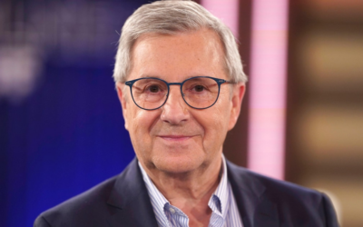 Ex-„Tagesschau“-Sprecher Jan Hofer schwer gestürzt: „Auf den Kopf gefallen“